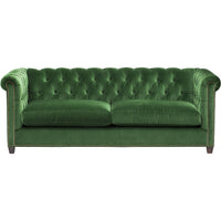 William Sofa, Vance Emerald - Modern Furniture - Sofas - High Fashion Home