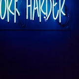 Work Harder - Accessories - Wall Décor