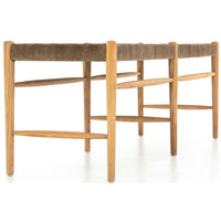 Wyatt Bench - Furniture - Chairs - High Fashion Home