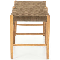 Wyatt Bench - Furniture - Chairs - High Fashion Home