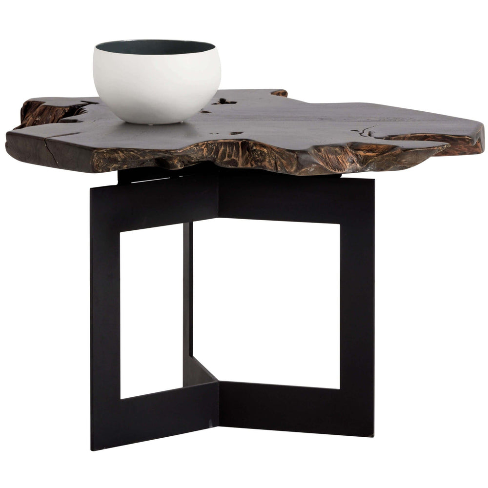 Wyatt End Table - Furniture - Accent Tables - High Fashion Home