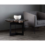Wyatt End Table - Furniture - Accent Tables - High Fashion Home