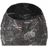Tambora Accent Table-Furniture - Accent Tables-High Fashion Home