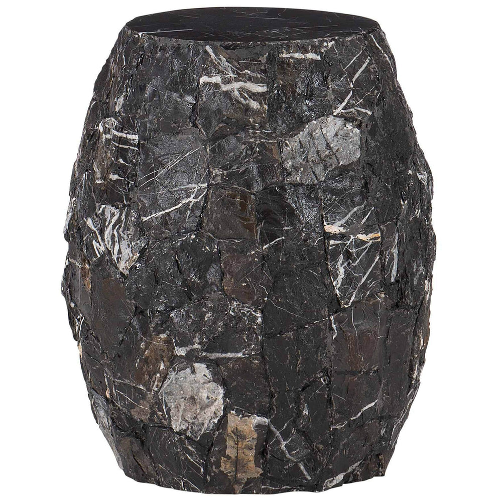 Tambora Accent Table-Furniture - Accent Tables-High Fashion Home