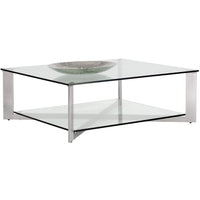 Xavier Coffee Table - Modern Furniture - Coffee Tables - High Fashion Home