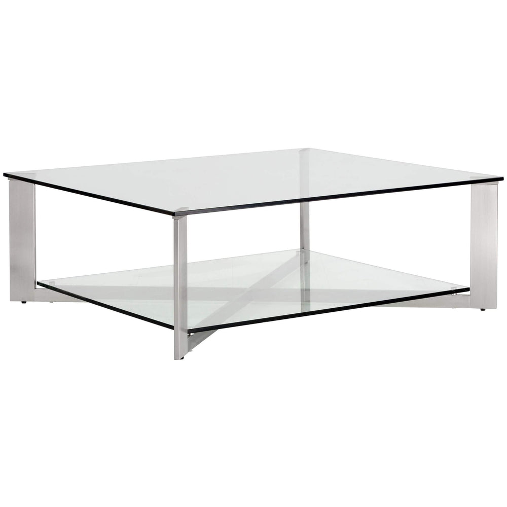Xavier Coffee Table - Modern Furniture - Coffee Tables - High Fashion Home