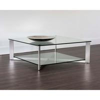 Xavier Coffee Table - Modern Furniture - Coffee Tables - High Fashion Home