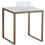 Evert End Table - Furniture - Accent Tables - High Fashion Home