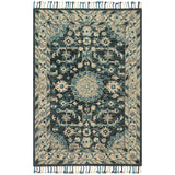 Loloi Rug Zharah ZR-02 Teal/Grey