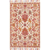 Loloi Rug Zharah ZR-06 Berry