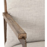 Zoey Chair, Valley Nimbus - Modern Furniture - Accent Chairs - High Fashion Home