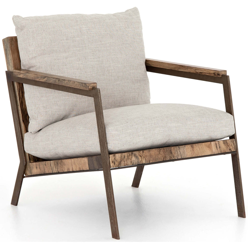 Zoey Chair, Valley Nimbus - Modern Furniture - Accent Chairs - High Fashion Home