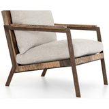 Zoey Chair, Valley Nimbus - Modern Furniture - Accent Chairs - High Fashion Home