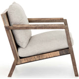 Zoey Chair, Valley Nimbus - Modern Furniture - Accent Chairs - High Fashion Home