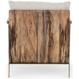 Zoey Chair, Valley Nimbus - Modern Furniture - Accent Chairs - High Fashion Home