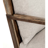 Zoey Chair, Valley Nimbus - Modern Furniture - Accent Chairs - High Fashion Home