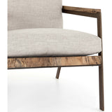Zoey Chair, Valley Nimbus - Modern Furniture - Accent Chairs - High Fashion Home